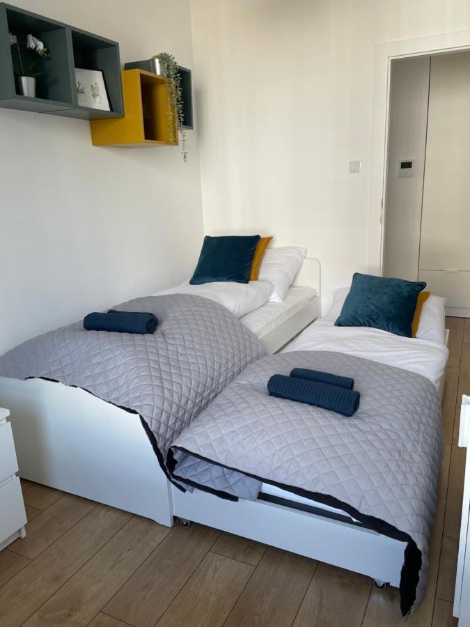 גדנסק Apartamenty 48 Letnica מראה חיצוני תמונה