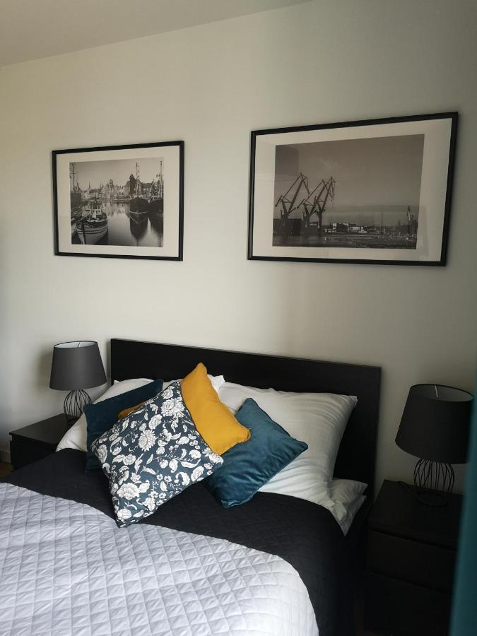 גדנסק Apartamenty 48 Letnica מראה חיצוני תמונה