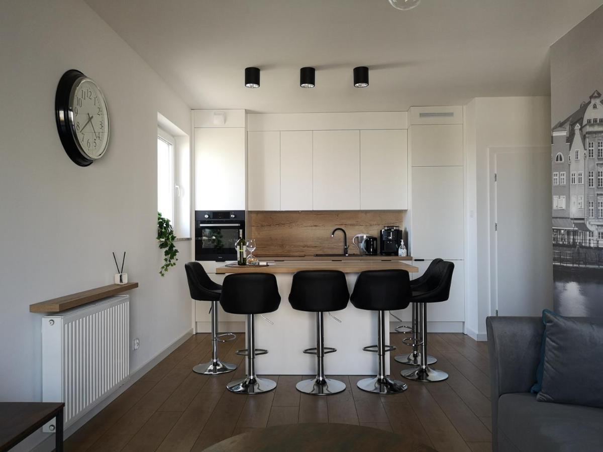 גדנסק Apartamenty 48 Letnica מראה חיצוני תמונה