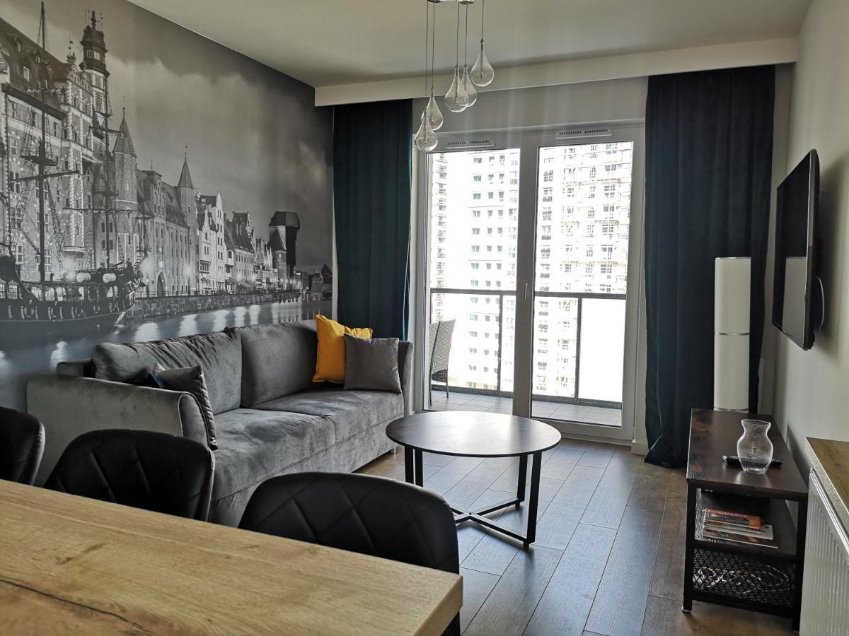 גדנסק Apartamenty 48 Letnica מראה חיצוני תמונה