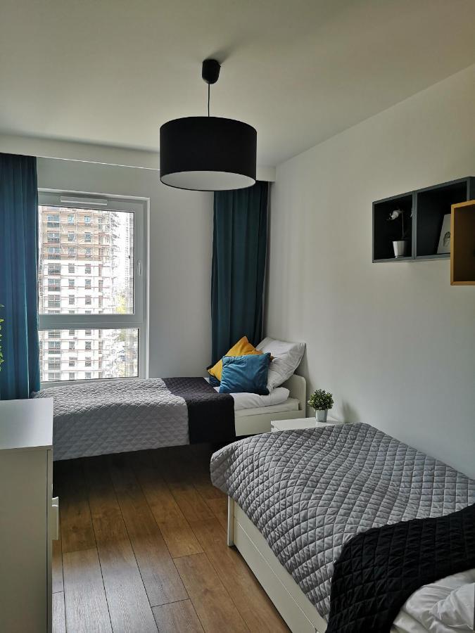 גדנסק Apartamenty 48 Letnica מראה חיצוני תמונה