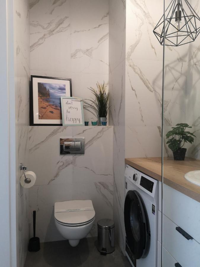 גדנסק Apartamenty 48 Letnica מראה חיצוני תמונה