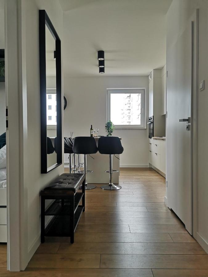 גדנסק Apartamenty 48 Letnica מראה חיצוני תמונה