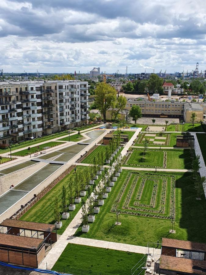 גדנסק Apartamenty 48 Letnica מראה חיצוני תמונה