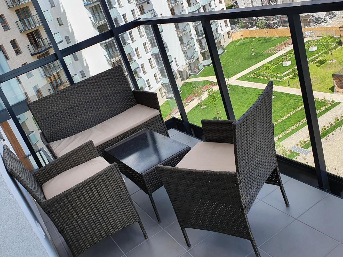 גדנסק Apartamenty 48 Letnica מראה חיצוני תמונה