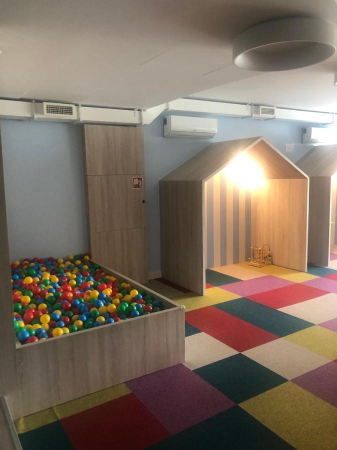 גדנסק Apartamenty 48 Letnica מראה חיצוני תמונה